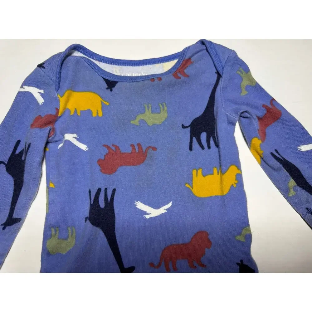 Baby Boy 3-6M 6M Clothing Lot Carter’s Old Navy Hoodies Bodysuits 7pc